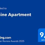 Апартаменты Alpine Аоста
