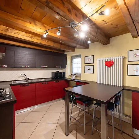 Apartment Alpine *