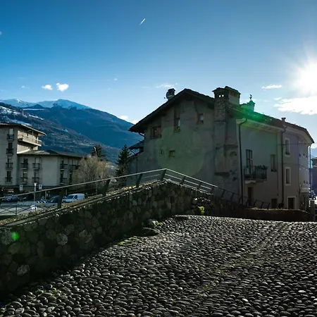 Apartment Alpine
