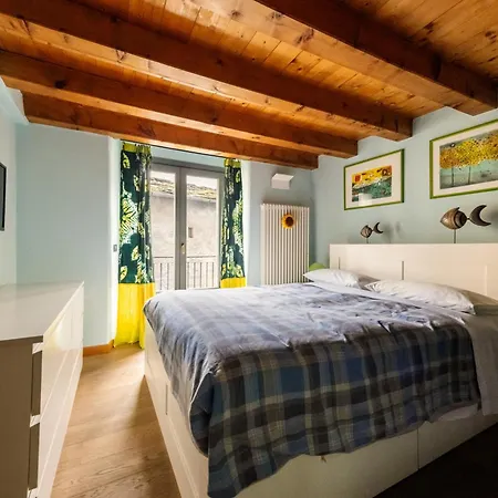 Alpine Apartment *