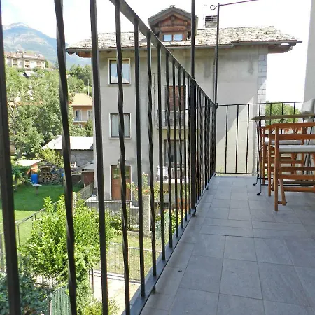 Alpine Aosta