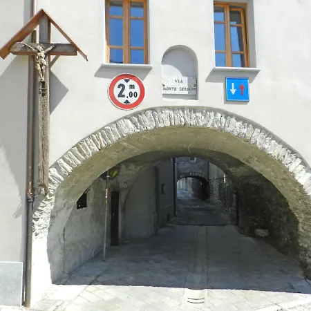 Apartment Alpine