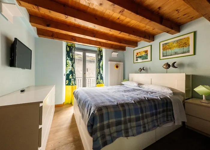 Alpine Апартаменты *